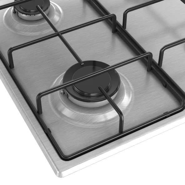 Altus ALA-181 GI İnox Ankastre Ocak - Lpg - 4