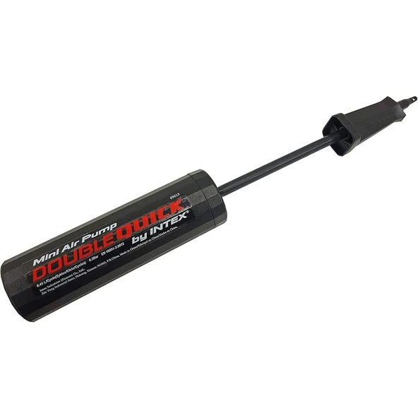 Intex 29 Cm El Pompası Havuz & Top & Simit Şişirme - 4