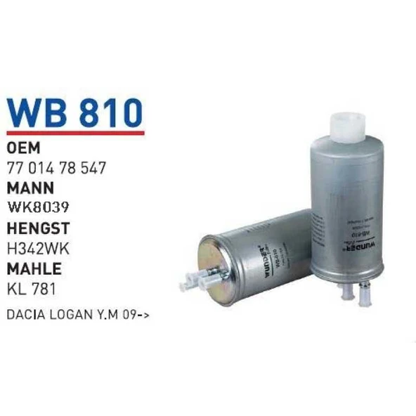 WB810
