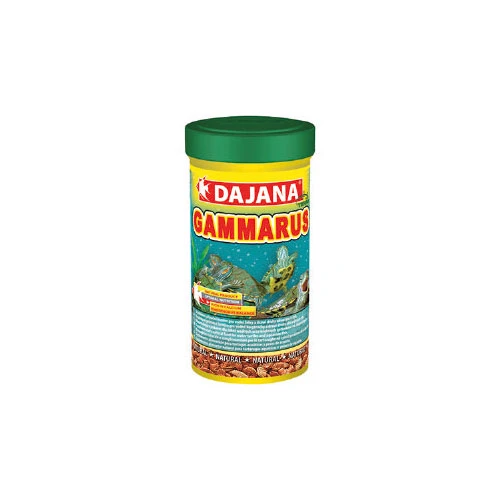 Dajana Gammarus Sticks Kaplumbağa Yemi 100 Ml 10 Gr - 1