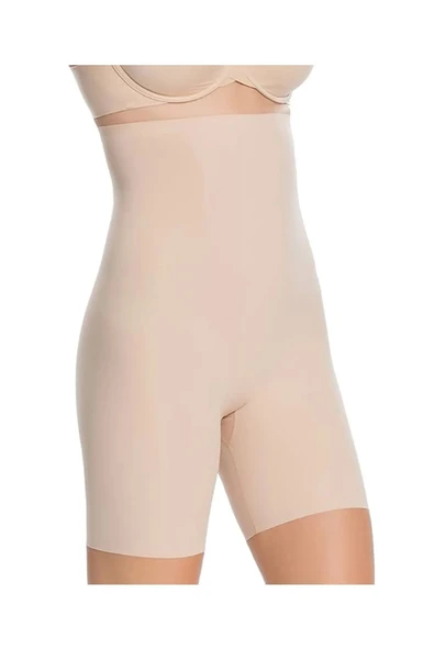 Kadın Lazer Hayalet Korse Göbek ve Basen Toparlayıcı Kalça İnceltici Korse Modeli - 2