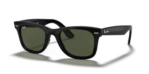 Ray-Ban Wayfarer Ease 4340 601 Black-Green Güneş Gözlüğü