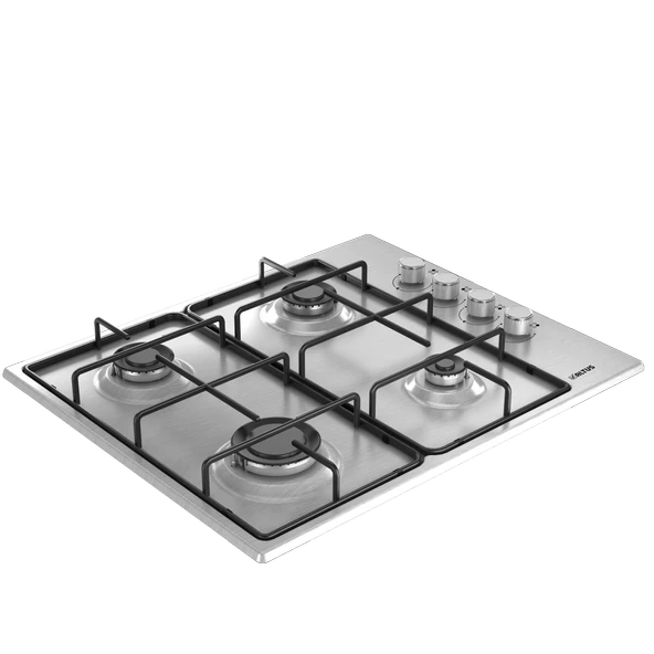 Altus ALA-181 GI İnox Ankastre Ocak - Lpg - 3