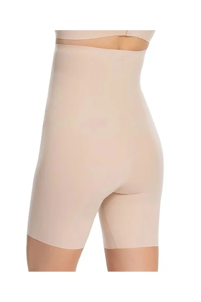 Kadın Lazer Hayalet Korse Göbek ve Basen Toparlayıcı Kalça İnceltici Korse Modeli - 3