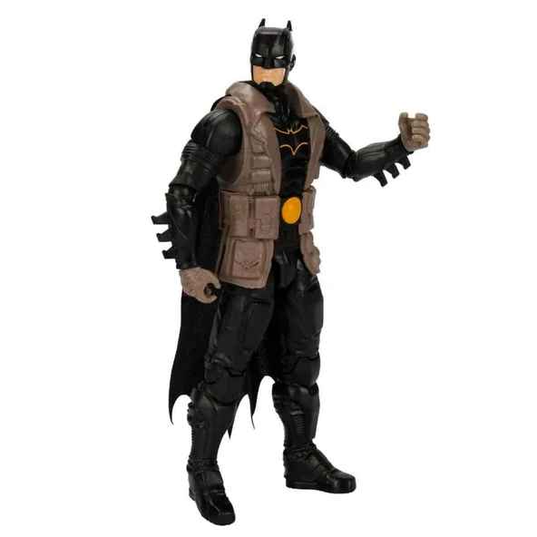 Nessiworld DC Comics Batman Aksiyon Figürü S10 V1 30 cm - 3