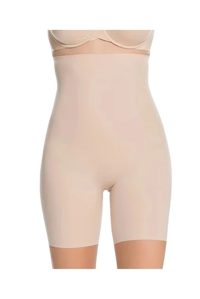 Kadın Lazer Hayalet Korse Göbek ve Basen Toparlayıcı Kalça İnceltici Korse Modeli - 4