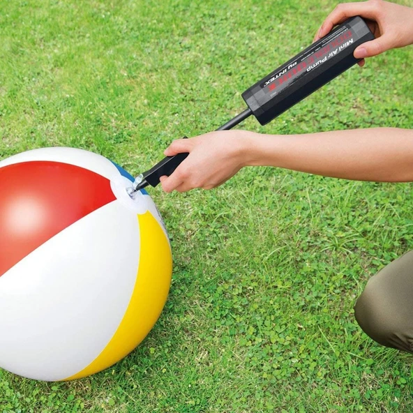 Intex 29 Cm El Pompası Havuz & Top & Simit Şişirme