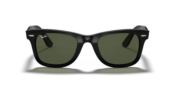 Ray-Ban Wayfarer Ease 4340 601 Black-Green Güneş Gözlüğü - 2