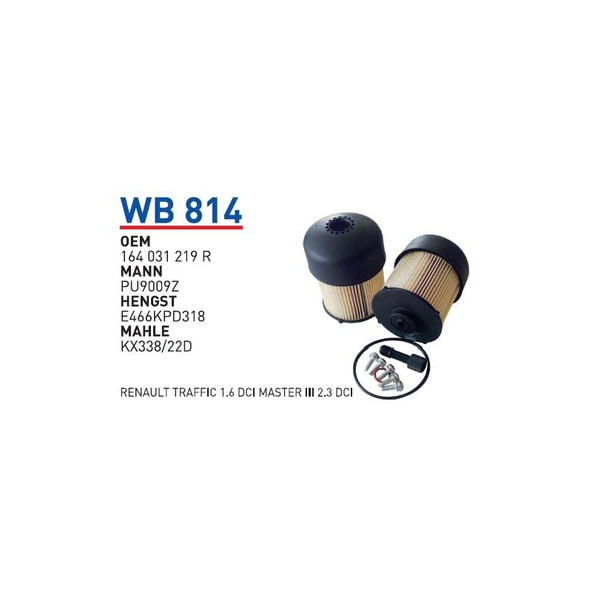 WB814