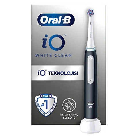 Oral-B iO White Clean Şarjlı Diş Fırçası