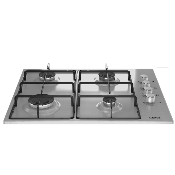 Altus ALA-181 GI İnox Ankastre Ocak - Lpg - 2