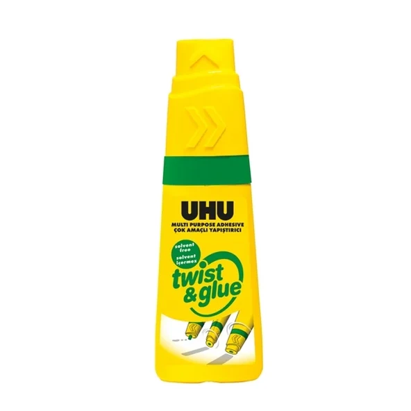 Uhu Twist & Glue 35gr Sıvı Yapıştırıcı - 1