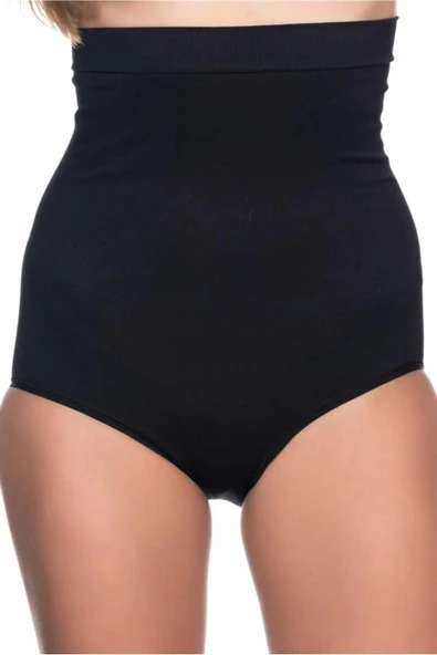 Toparlayıcı Doğum Sonrası Korse Inceltici Sıkılaştırıcı Altı Slip Korse Yüksek Bel