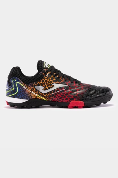 Joma Maxima 2431 MAXW2431TF Siyah & Kırmızı Erkek Futbol Krampon