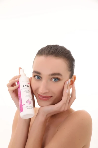 Aha+Bha Peeling Etkili Canlandırıcı ve Gözenek Sıkılaştırıcı Cilt Temizleme Solüsyonu 200 Ml - 8