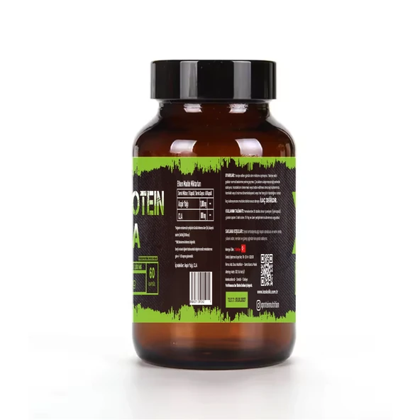 Xprotein CLA 60 CAPSÜL - 2