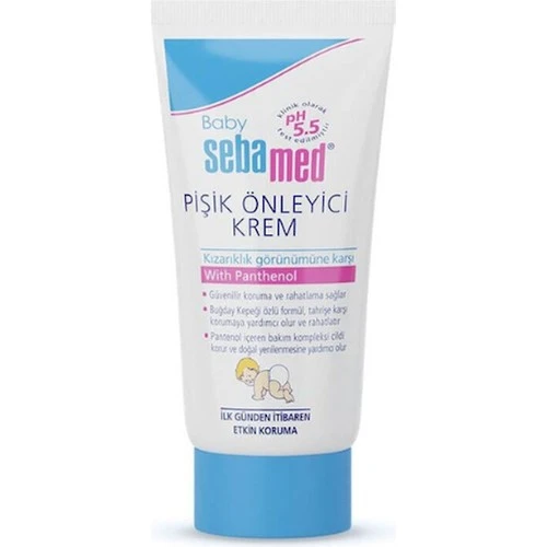Sebamed Baby Pişik Önleyici Krem 50 ml ürün görseli 1