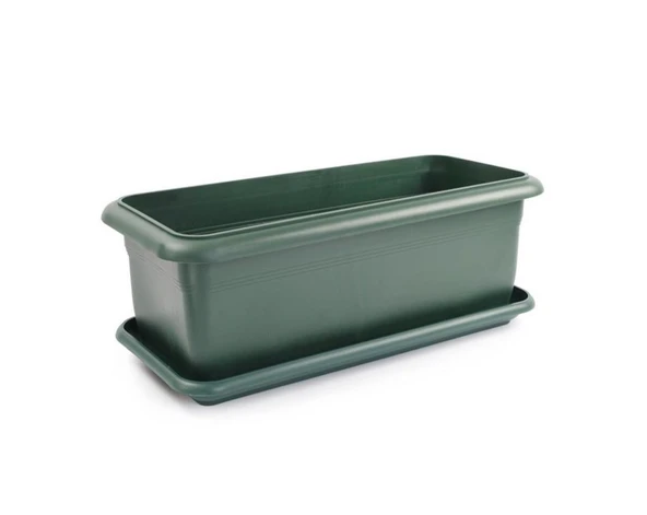 Omnipazar SO-V693 Tabaklı Villa Bahçe Saksı Takımı 95 Litre No 3 - 7