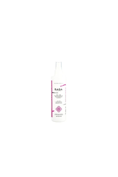 Aha+Bha Peeling Etkili Canlandırıcı ve Gözenek Sıkılaştırıcı Cilt Temizleme Solüsyonu 200 Ml - 2
