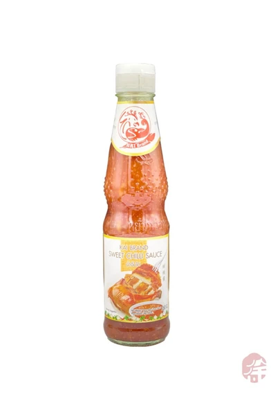 Tatlı Biber Sosu ( Sweet Chilli Sauce) - 350g