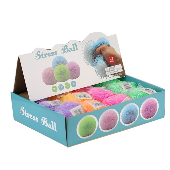 Sr1813-3 Dikenli Elastik Top - 4