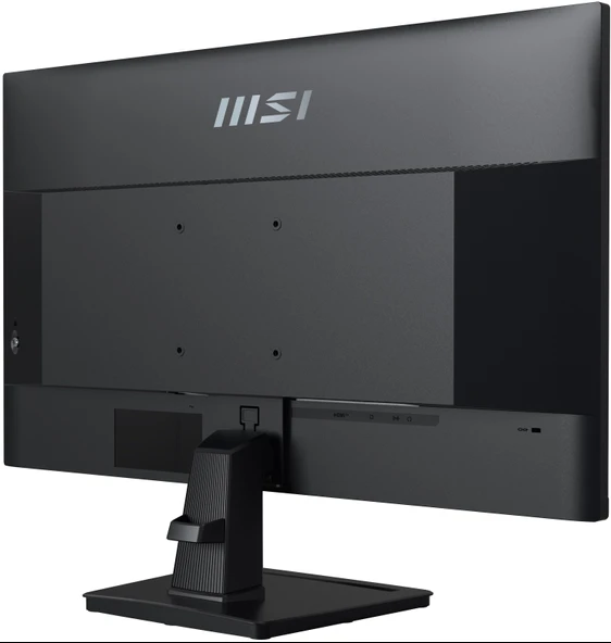 27 MSI PRO MP275 IPS FHD FLAT 1MS 100HZ - 6