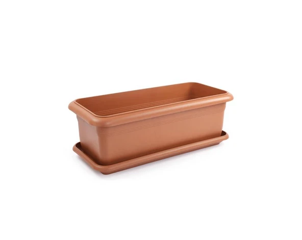 Omnipazar SO-V691 Tabaklı Villa Bahçe Saksı Takımı 39 Litre No 1 - 4