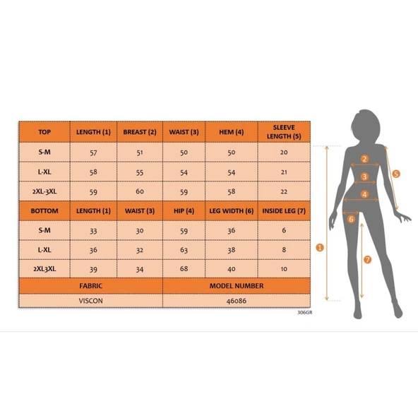 Lucky Life Kadın Kısa Kollu Bisiklet Yaka Baskılı Viskon Bluz Ve şort Ikili Takım - 4