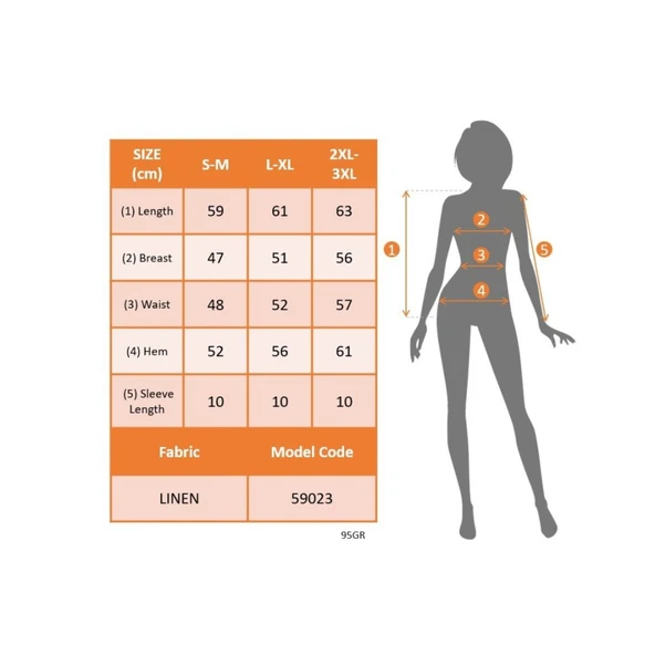 Lucky Life Kadın Kısa Kelebek Kollu V Yakalı Bluz - 7