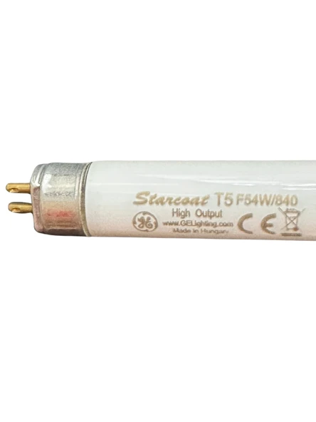 (1 Adet) General 54W 840 Günışığı (4000K) G5 Duylu T5 Floresan