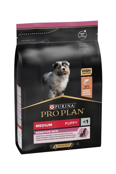 Pro Plan Proplan Puppy Somonlu Yavru Köpek Maması 3 Kg - 1