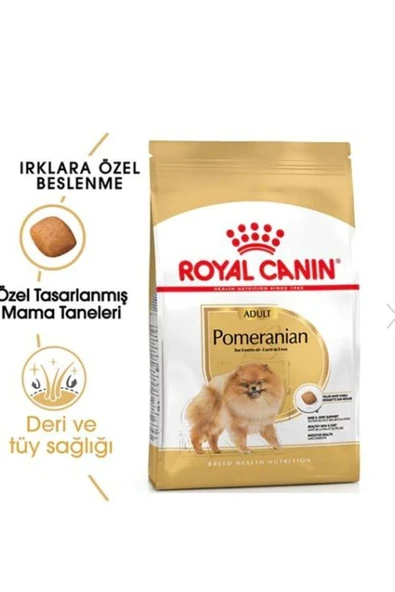 Royal Canin Pomeranian Kuru Köpek Maması 3kg - 2