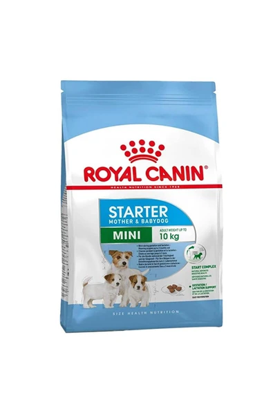 Royal Canin Starter Mother&babydog Gebe/laktasyondaki Anne Ve Yavru Köpekler Için Kuru Köpek Maması 4kg - 1