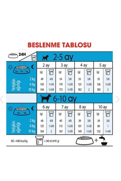 Royal Canin Mını Puppy Küçük Irklar Için Yavru Kuru Köpek Maması 4kg - 5