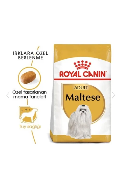 Royal Canin Maltese Yetişkin Kuru Köpek Maması 1.5kg - 1