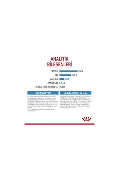 Royal Canin Xsmall Puppy Çok Küçük Irklar Için Yavru Kuru Köpek Maması 3kg - 7