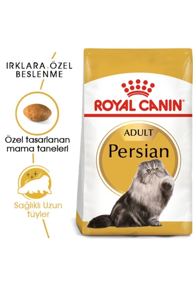 Royal Canin İran Kedisi Için Kuru Kedi Maması 2kg - 1
