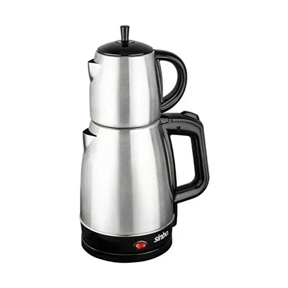 Sinbo STM 5845 2200 W Çelik Çay Makinesi