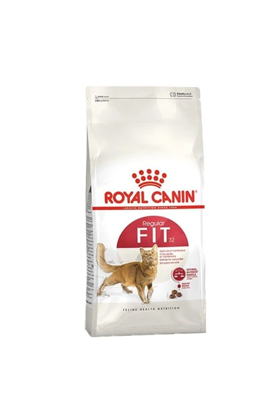 Royal Canin Fit32 Yetişkin Kuru Kedi Maması 15kg - 1