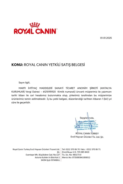 Royal Canin 1 Kg - Kitten Yavru Kedi Maması (1 KG PAKETLENMİŞ AÇIK MAMA) - 3