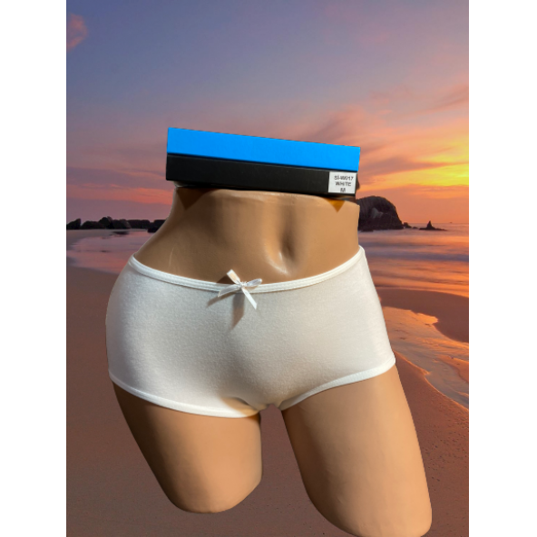 Sİ-YU TEKSTİL W017 ANTİBAKTERİYEL KADIN İÇ ÇAMAŞIRI