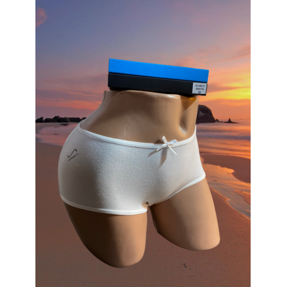 Sİ-YU TEKSTİL W017 ANTİBAKTERİYEL KADIN İÇ ÇAMAŞIRI - 2