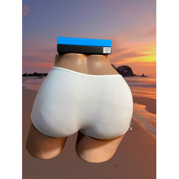 Sİ-YU TEKSTİL W017 ANTİBAKTERİYEL KADIN İÇ ÇAMAŞIRI - 3