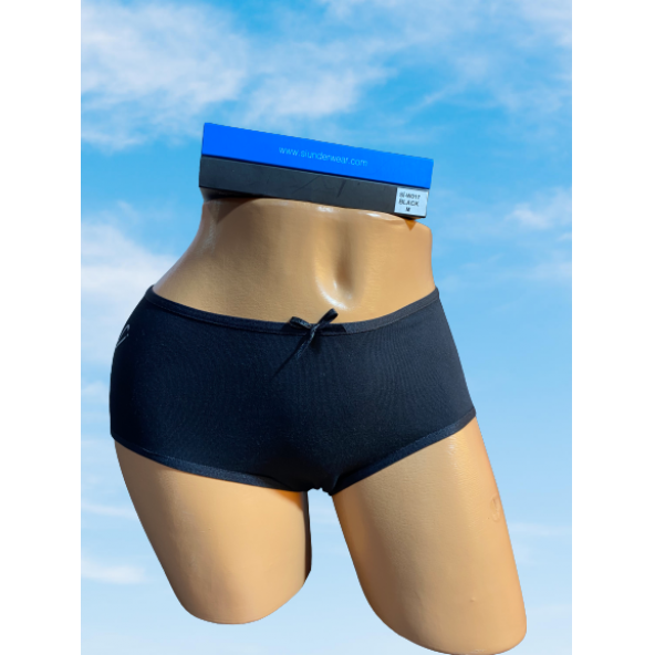 Sİ-YU TEKSTİL W017 ANTİBAKTERİYEL KADIN İÇ ÇAMAŞIRI - 4