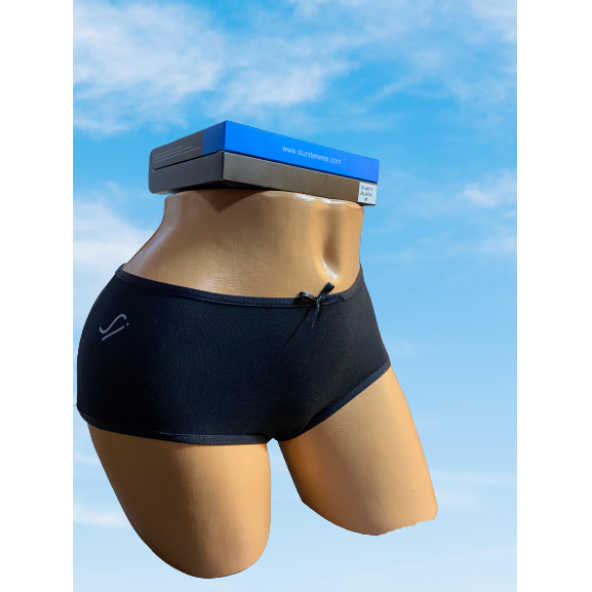 Sİ-YU TEKSTİL W017 ANTİBAKTERİYEL KADIN İÇ ÇAMAŞIRI - 5