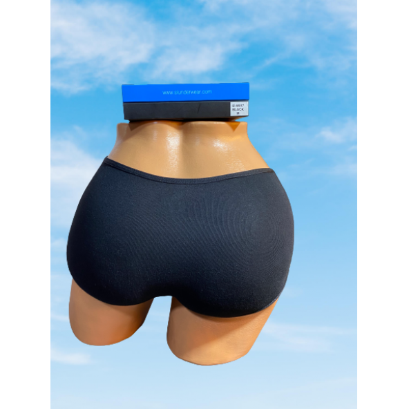 Sİ-YU TEKSTİL W017 ANTİBAKTERİYEL KADIN İÇ ÇAMAŞIRI - 6