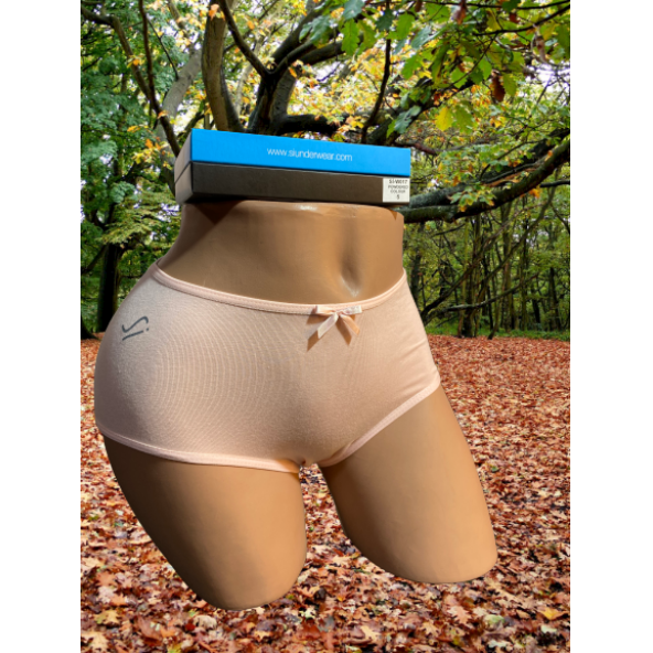 Sİ-YU TEKSTİL W017 ANTİBAKTERİYEL KADIN İÇ ÇAMAŞIRI - 7