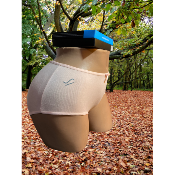 Sİ-YU TEKSTİL W017 ANTİBAKTERİYEL KADIN İÇ ÇAMAŞIRI - 9