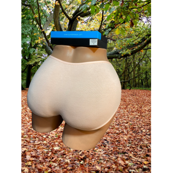 Sİ-YU TEKSTİL W017 ANTİBAKTERİYEL KADIN İÇ ÇAMAŞIRI - 10