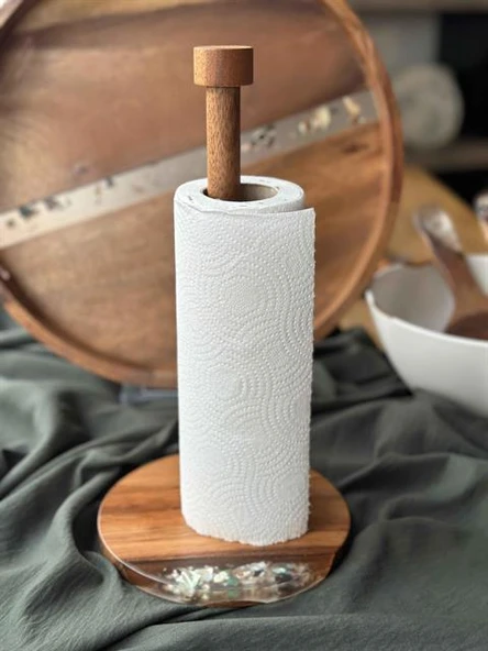 Akasya Kağıt Havluluk 31 Cm
